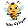 Good Mood Bee - Bee Happy
