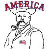 America USA