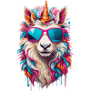 Einhorn süß niedlich cool