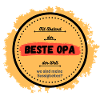 Bester Opa mit Abstand