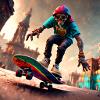 Skateboard