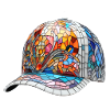 Mosaic Snapback