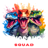 Dinosaur Squad
