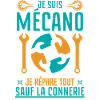 Mécano mécanicien