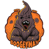 Don't feed boogeyman