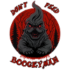 Don't feed boogeyman