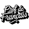 Prof de français