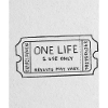 One life