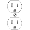 Electrical Outlet Halloween Costume
