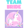 TEAM Bride - Hen Party