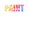I Love Paint Profession Painter