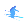 Ski Snow Skiing Snow