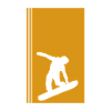 Snowboard Snowboardfahrer Freestyle