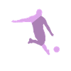 Fussball Fussballspieler Kicken