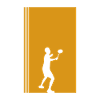 Badminton Clear Drop Badmintonschläger