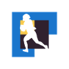 American Football Footballer Tailback