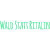 Wald statt Ritalin