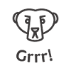 GRRR! ROARS THE BEAR