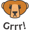 GRRR! ROARS THE BEAR