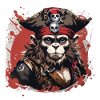 singe pirate
