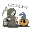 Ca-BOO-ccino? Godfather Cappuccino Pun