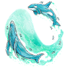 Whale Wave