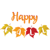 Happy Fall - Autumn Lover