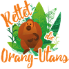 Rettet die Orang-Utans