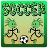 KIDS SOCCER SPORT DRAWING