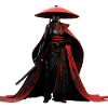 SCHWARZER SAMURAI