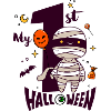 My First Halloween