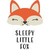 TIRED LITTLE FOX