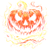 Halloween pumpkin