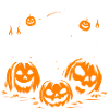 Halloween ghost
