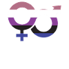 Genderfluide Symbol