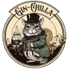 Ginchilla - GinChilla - Chinchilla
