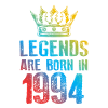 Legends Born in 1994