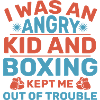 Boxing Shirt 2