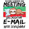 Schon wieder ein Meeting?