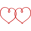 Hearts Symbol Love