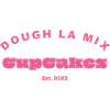 Cakes DoughLaMixCupCakesPink