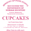 Ministry CupCakes Pink