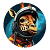 Space Giraffe