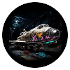 Space Graffiti