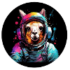 Space Llama