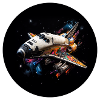 Graffiti Rocket