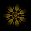 Mandala gold