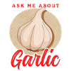 Garlic Garlic Lover Gift