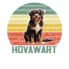 Hovawart owner farmer dog Purebred