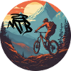 MTB Mountain Bike
